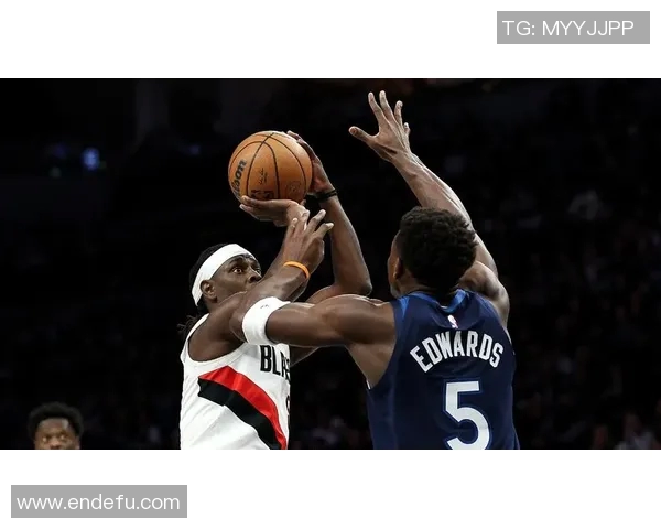 朱利叶斯-兰德尔轰41分统治全场 森林狼133-109大胜开拓者